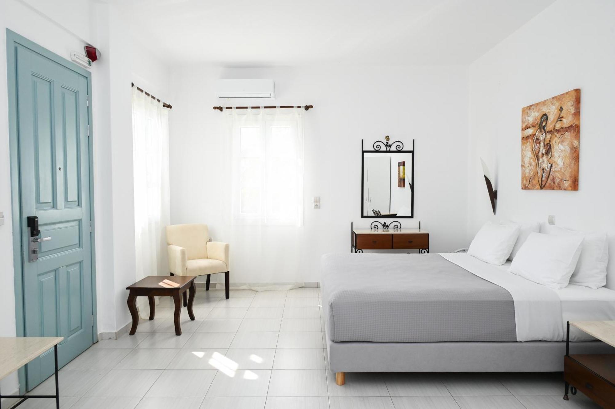 Asterias Boutique Hotel Pachaina Exterior photo