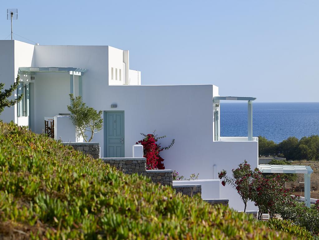 Asterias Boutique Hotel Pachaina Exterior photo
