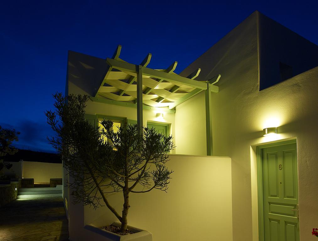 Asterias Boutique Hotel Pachaina Exterior photo