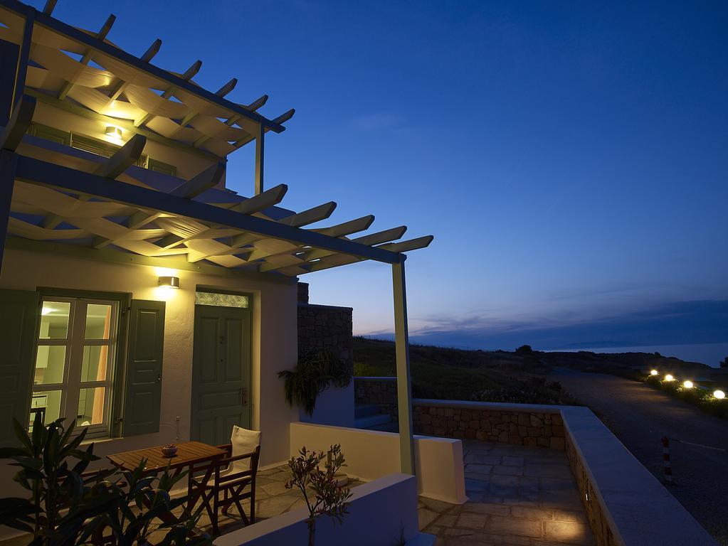Asterias Boutique Hotel Pachaina Exterior photo