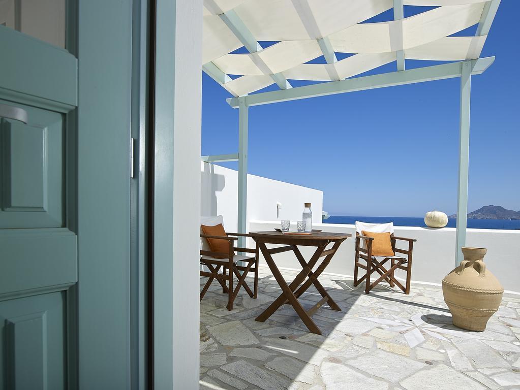 Asterias Boutique Hotel Pachaina Exterior photo